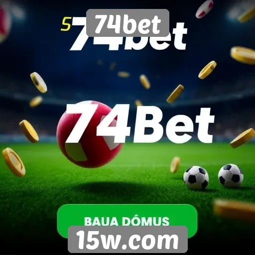 Comparação de bônus disponíveis no 74bet